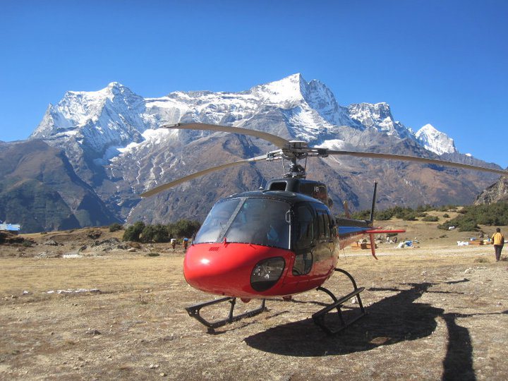 air dynasty heli service