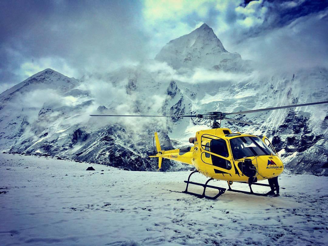 himalayan weather operating standards for helicopter fl