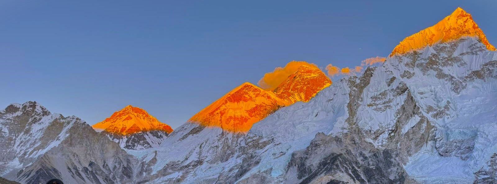 How Much Is The Helicopter From Everest Base Camp To Lukla
