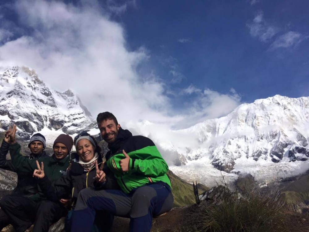 Manang Gau: The Gateway To Himalayan Wonders