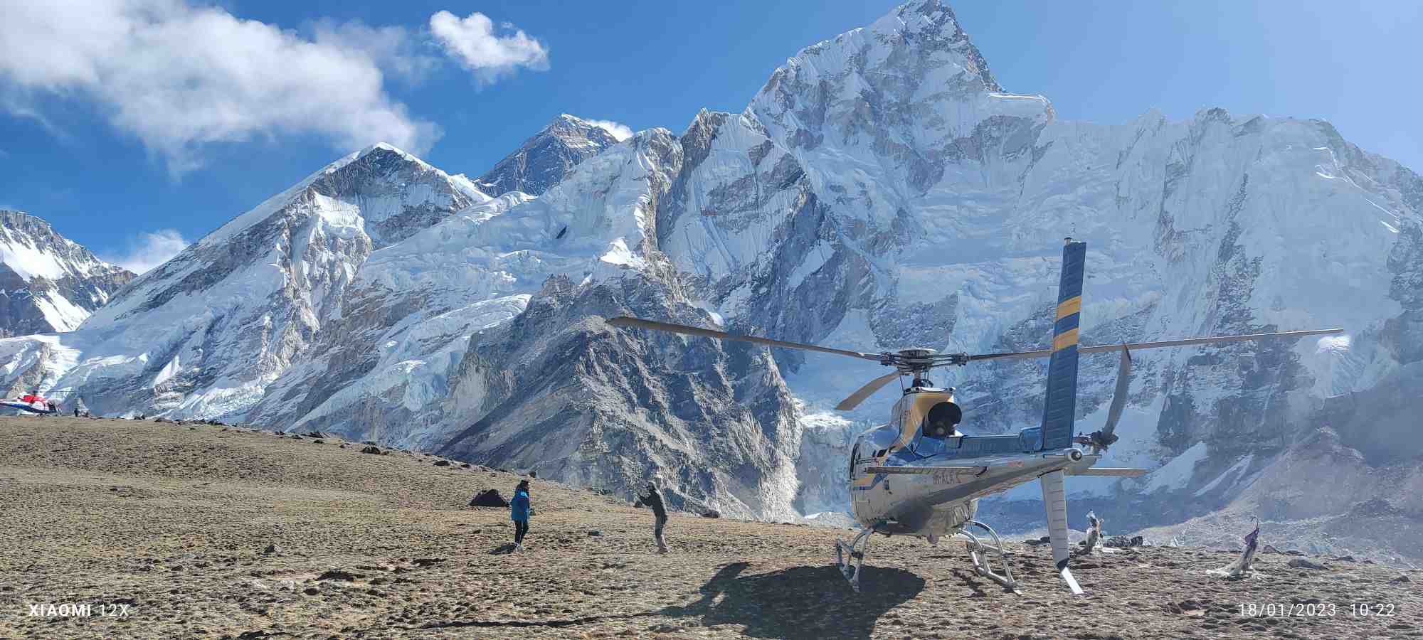 What To Expect From A Helicopter Tour In Nepal