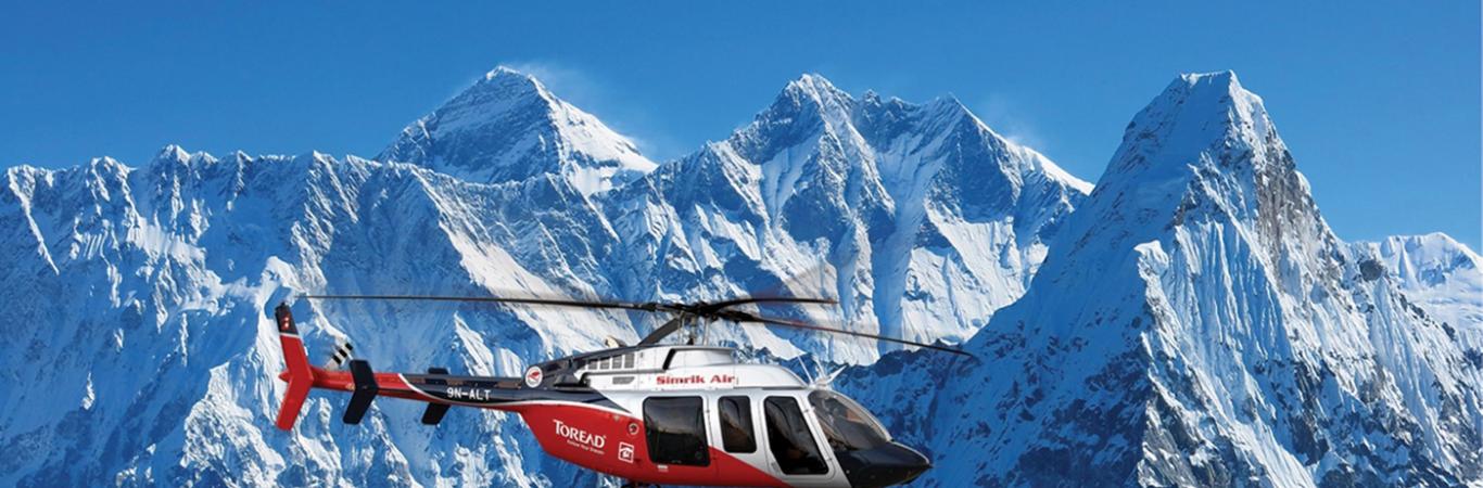 Is A Helicopter Tour To Everest Safe