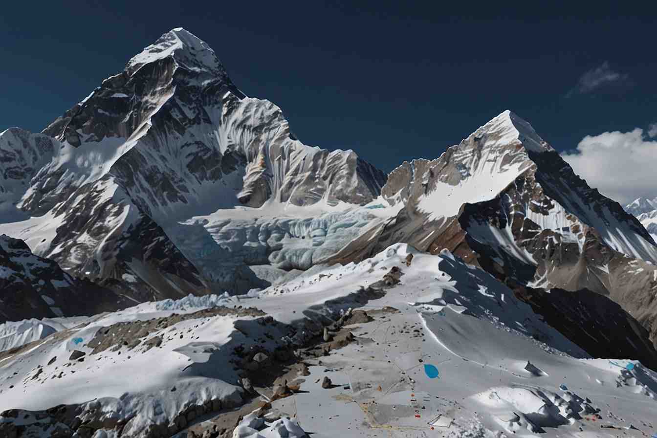 Everest Trek With Heli Return