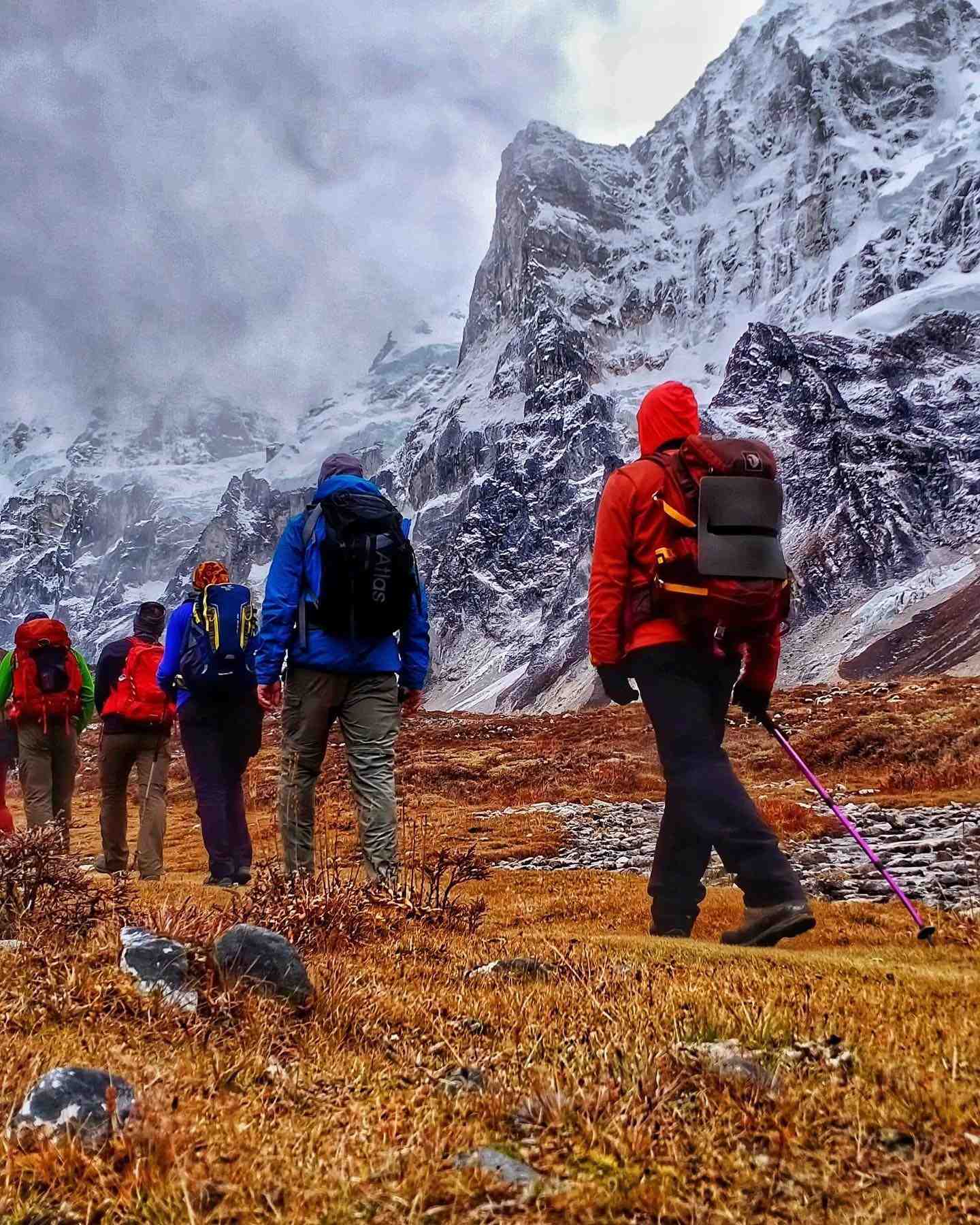 Gorakshep To Lukla Helicopter Charter And Sharing Best Way To Save Time After Everest Base Camp