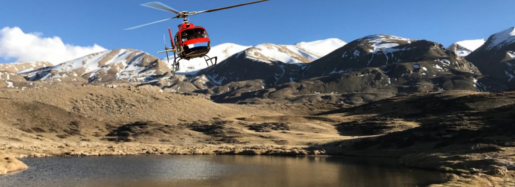 A Comprehensive Guide To Helicopter Hire Costs