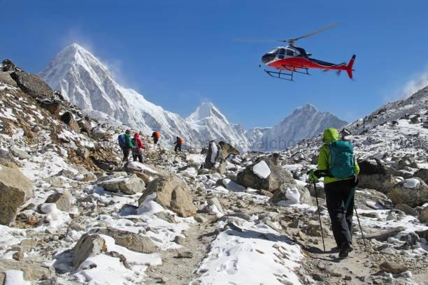 Kathmandu to Pathibhara Helicopter Tour