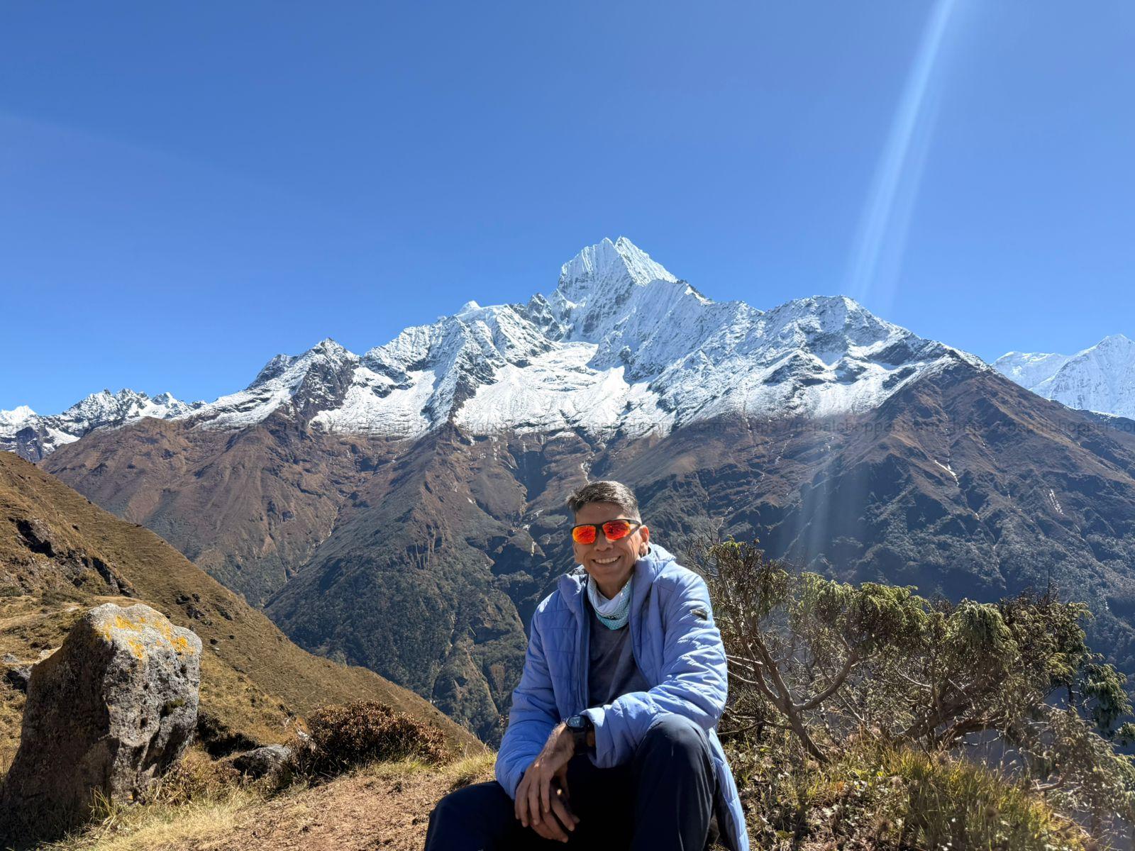 Private Everest Helicopter Tour from Kathmandu