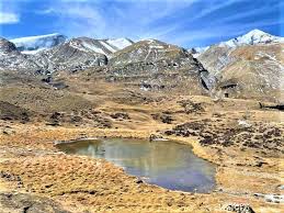 Damodar Kunda And Muktinath Day Tour From Kathmandu