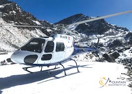 Everest Base Camp Helicopter Tour With Landing 