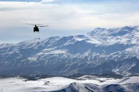 Langtang Heli Trek