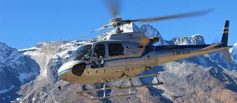 Manaslu Circuit Helicopter Trek