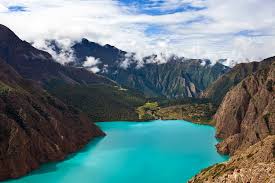 Helicopter Tour To Phoksundo