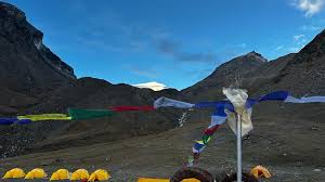 Helicopter Tour To Putha Base Camp With Nepal Chopper