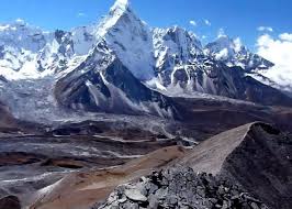 Lukla To Chhukung Helicopter Ride