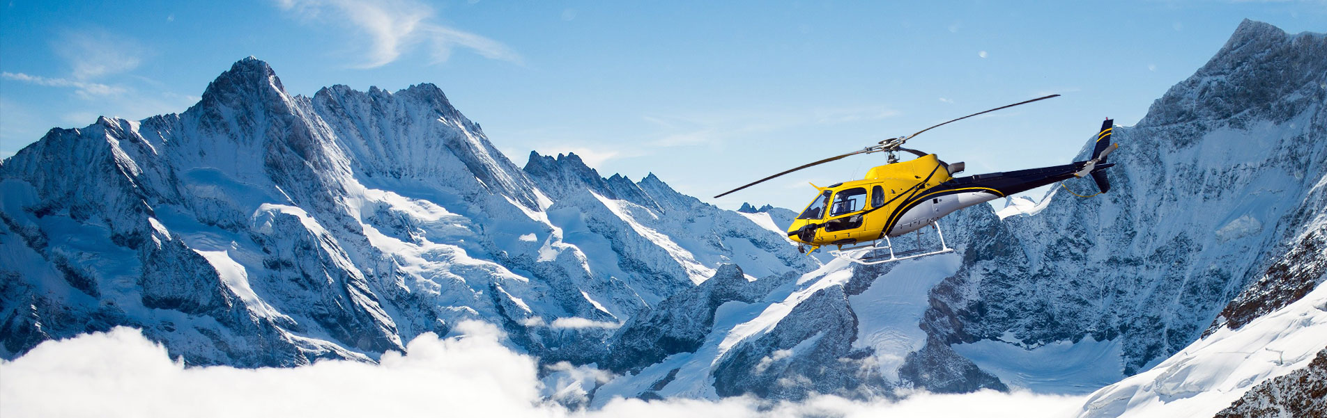 Everest Base Camp Helicopter Tour