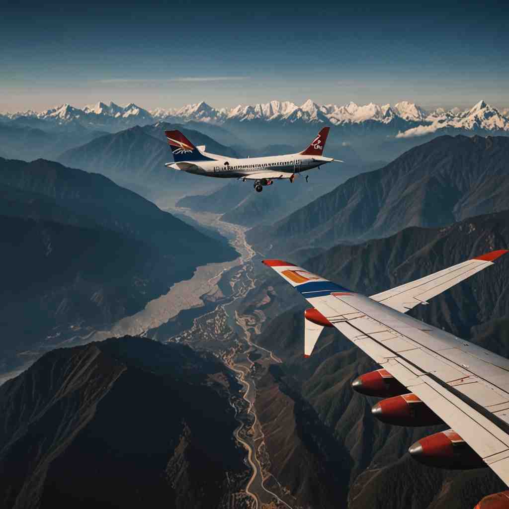 Everest View Hotel To Lukla Drop By Helicopter 