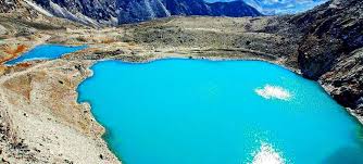 Damodar Kunda Tour From Pokhara