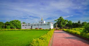 Helicopter Tour To Lumbini