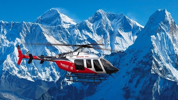 Lukla To Ramechhap Helicopter Ride