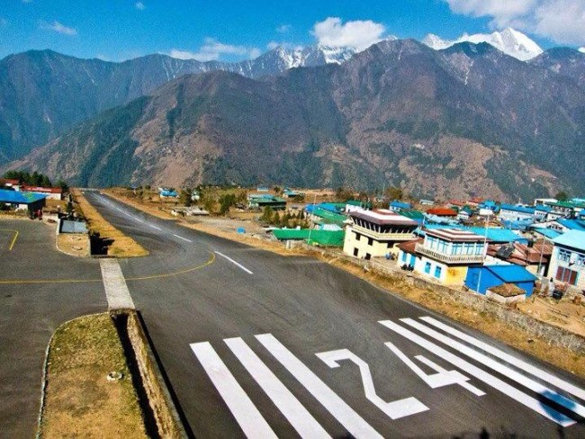 Lukla To EBC Camp I Helicopter Ride