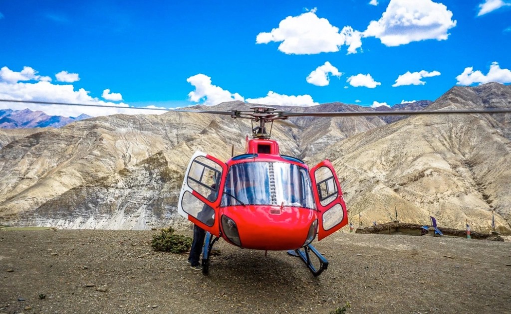 Rara To Kathmandu Emergency Evacuation