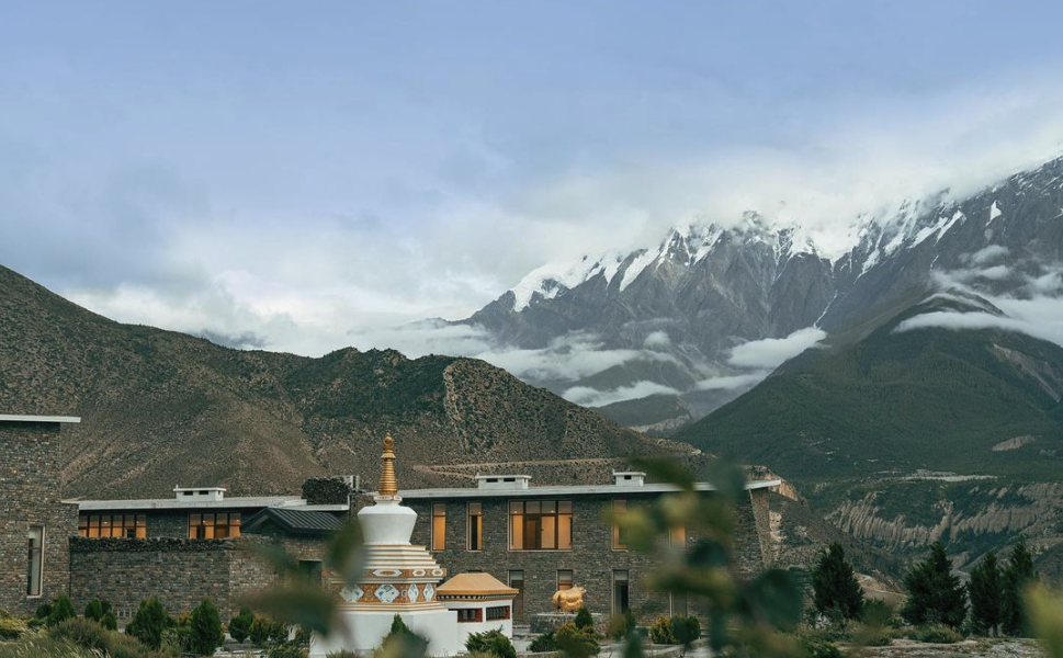 Pokhara To Shintamani Vs Helicopter Charter